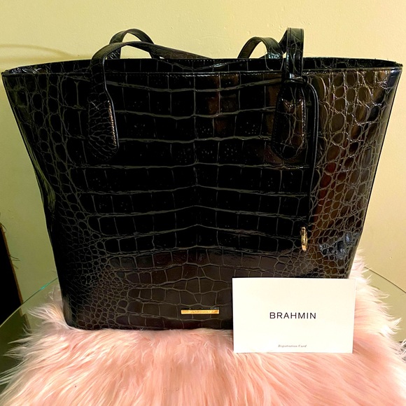 Brahmin Handbags - Brand new Large Brahmin tote, original tags